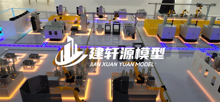台儿庄工业模型定制